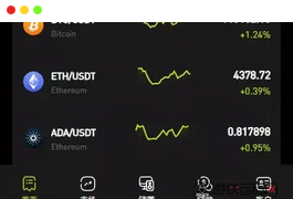 【综合交易所系统】期权+杠杆+借贷+AI量化+后端php+前端uniapp