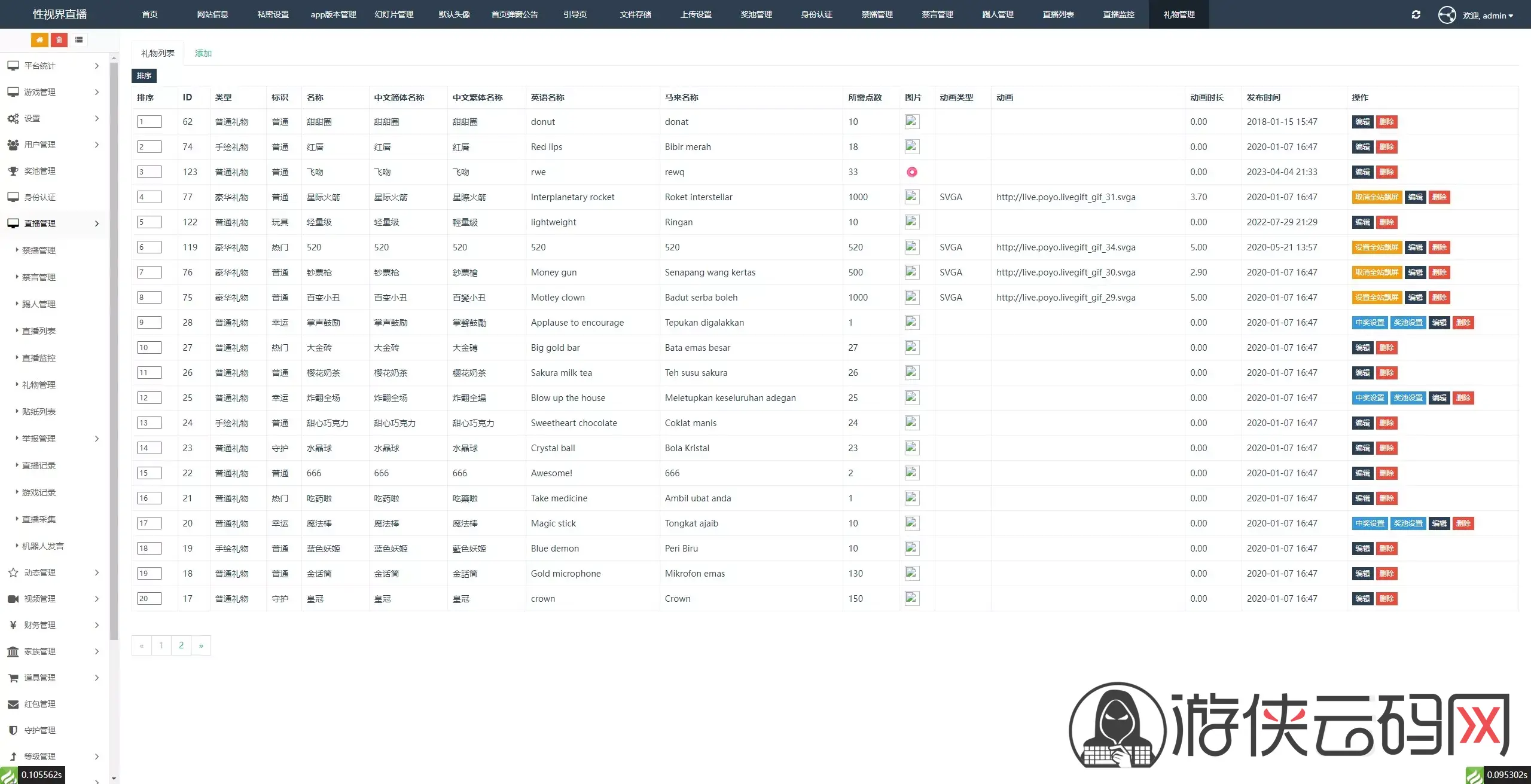 直播带彩票+彩票可控+云豹二开+接口ng+采集接口+带直播+推流源码开源+安卓+ios+源码