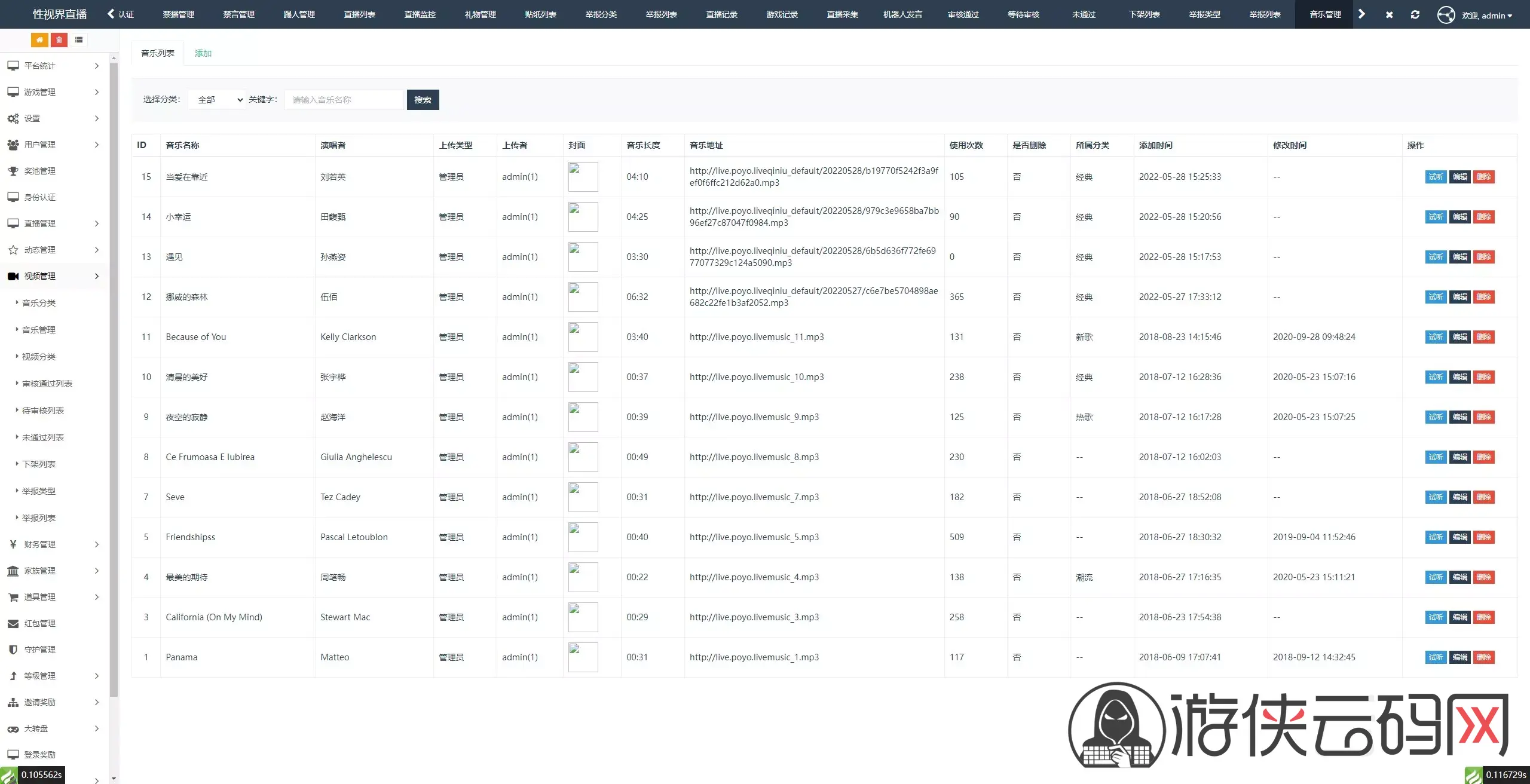直播带彩票+彩票可控+云豹二开+接口ng+采集接口+带直播+推流源码开源+安卓+ios+源码