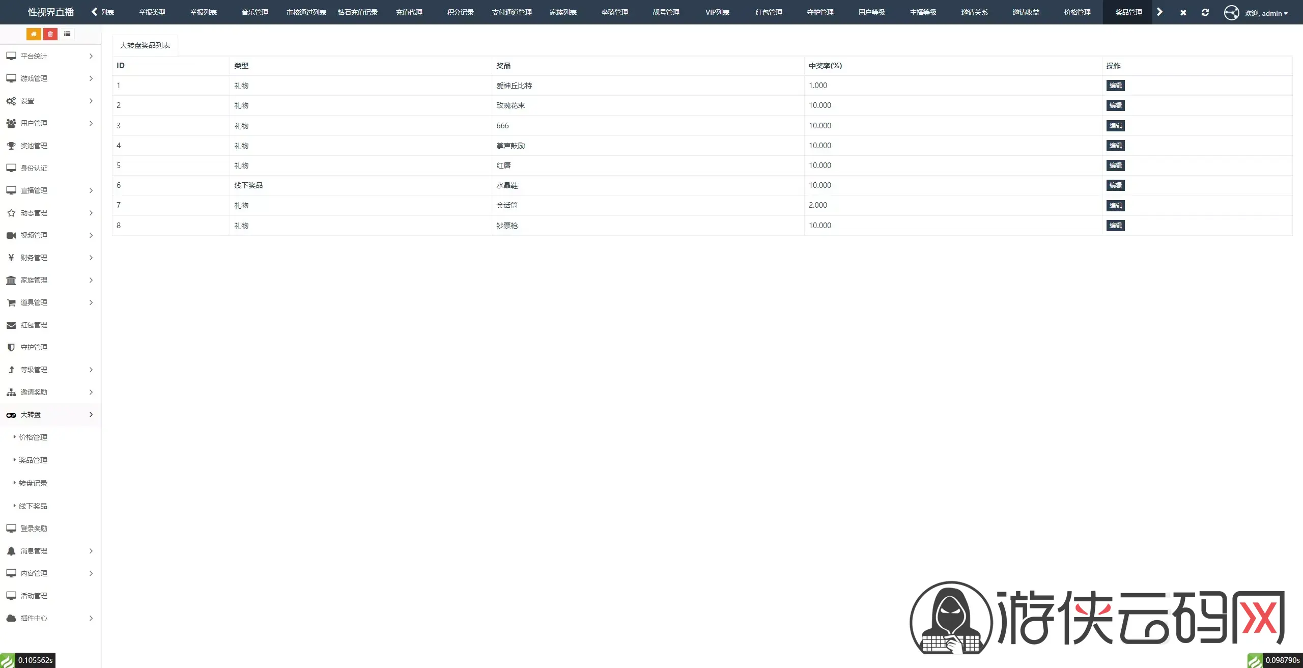 直播带彩票+彩票可控+云豹二开+接口ng+采集接口+带直播+推流源码开源+安卓+ios+源码