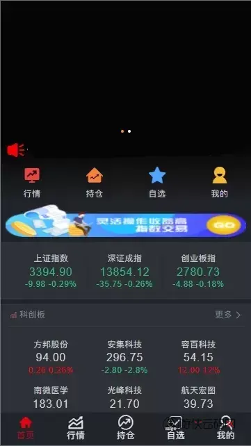【商业源码】修复版福汇3.0版本两融java股票纯源码