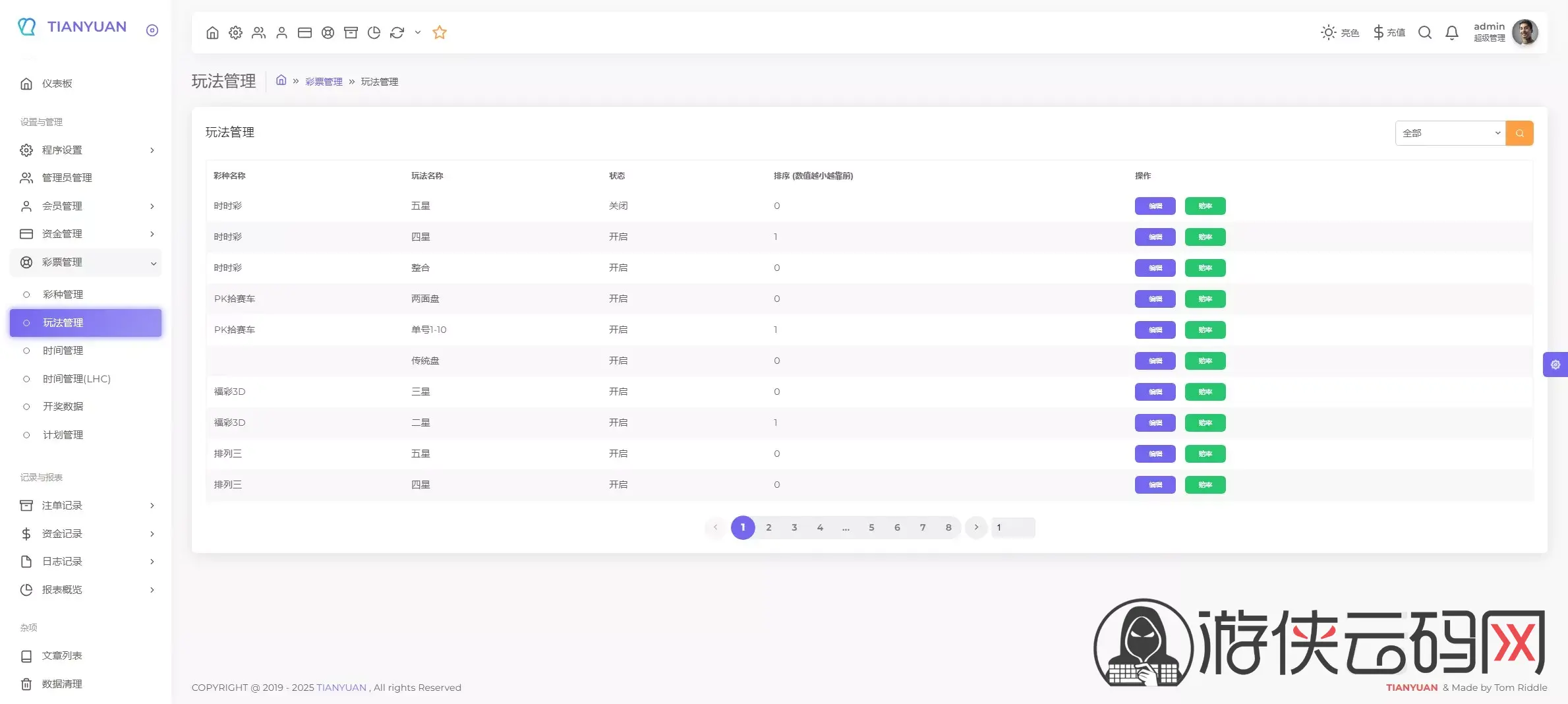 【拉菲源码】私人订制CP+真人AG+系统彩+USDT收付款+运营版+对接美盛NG
