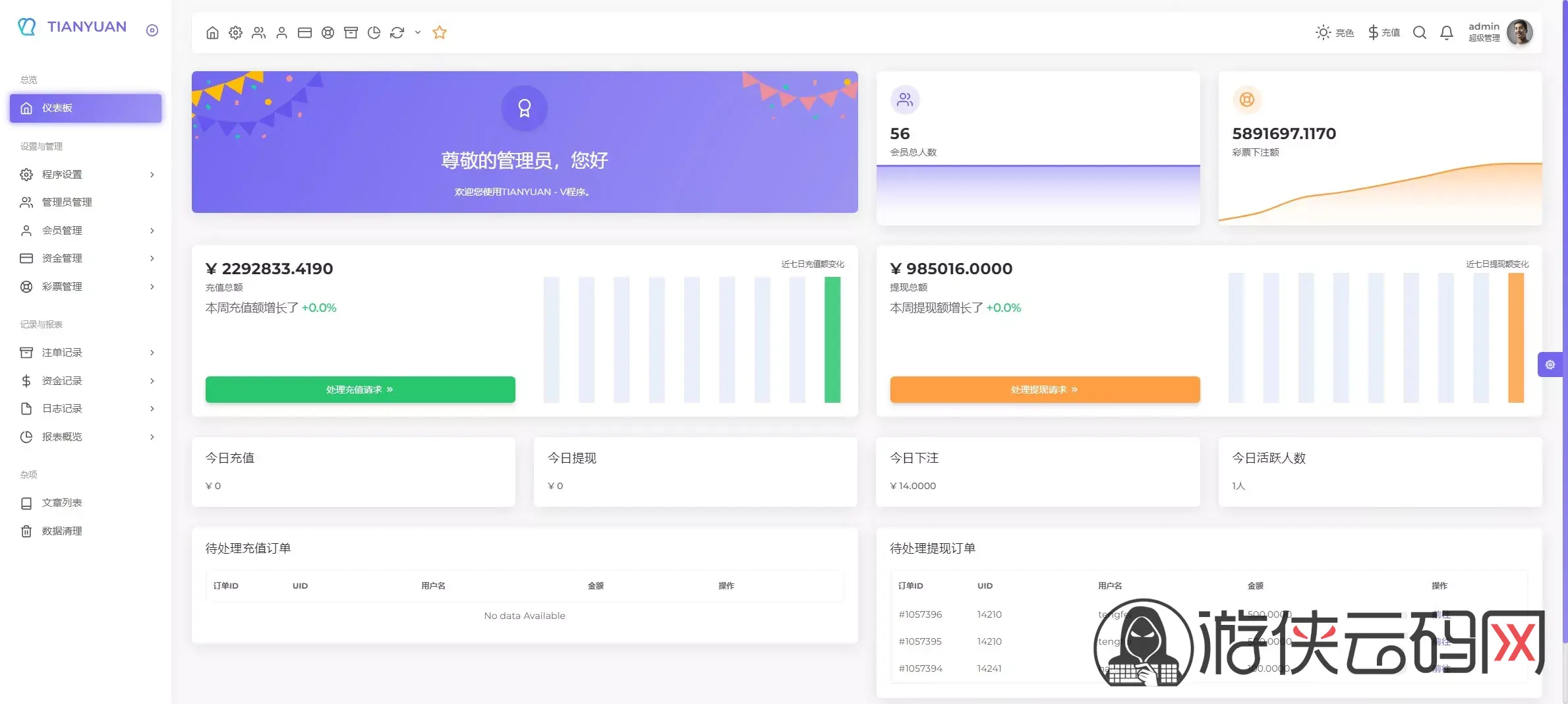 【拉菲源码】私人订制CP+真人AG+系统彩+USDT收付款+运营版+对接美盛NG