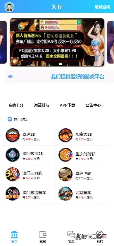 【幸运加拿大2.8】带登录验证二级